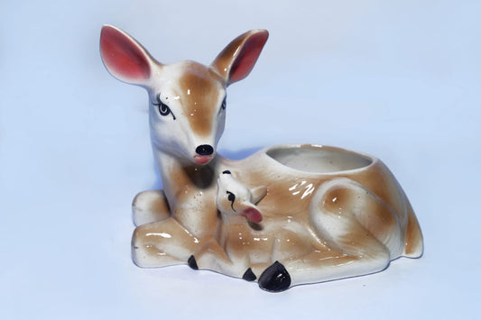 Deer Vase